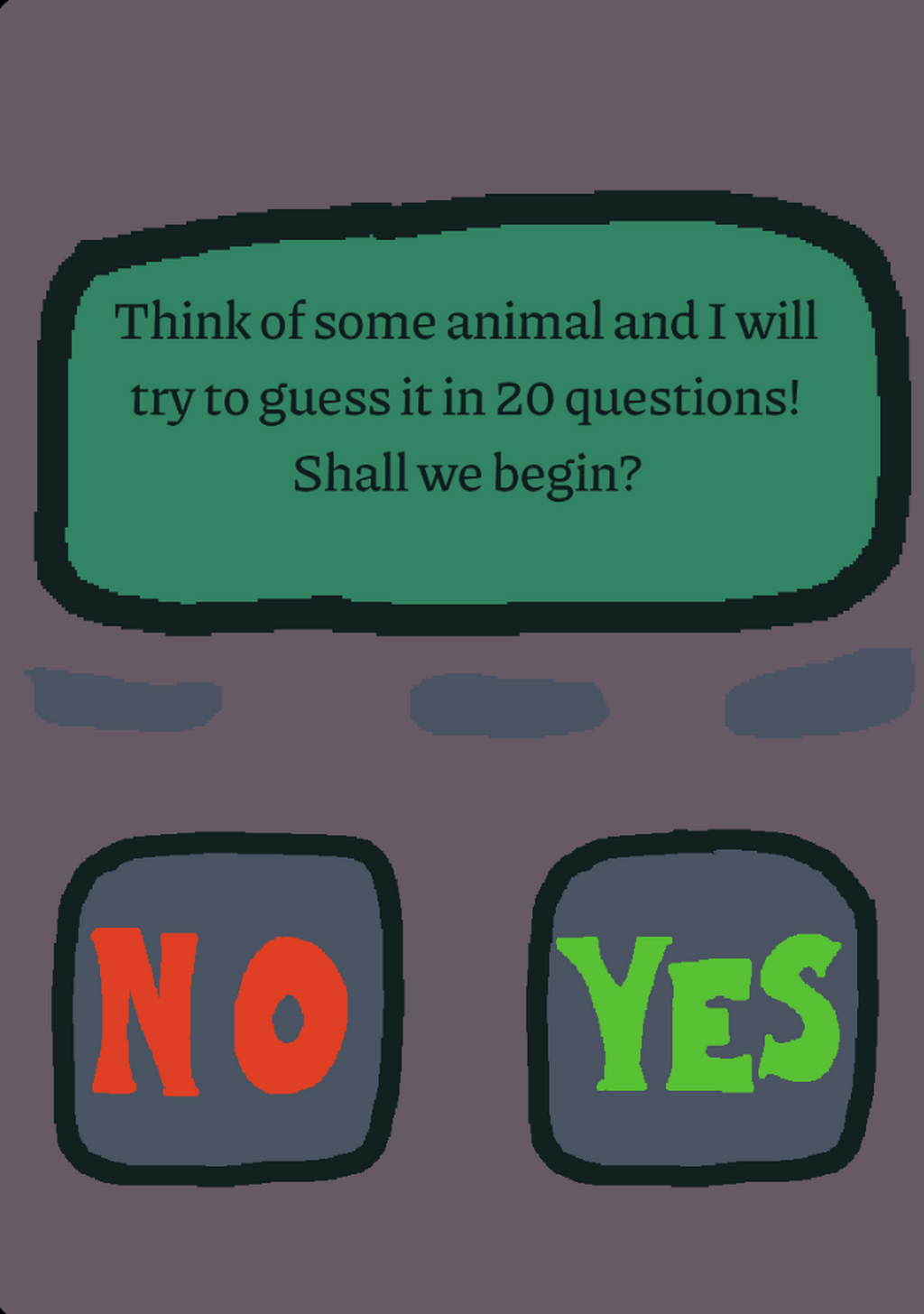 20 Questions About Animals by maksydab
