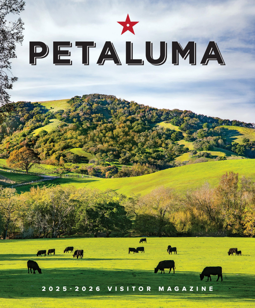  Petaluma Visitor Magazine 