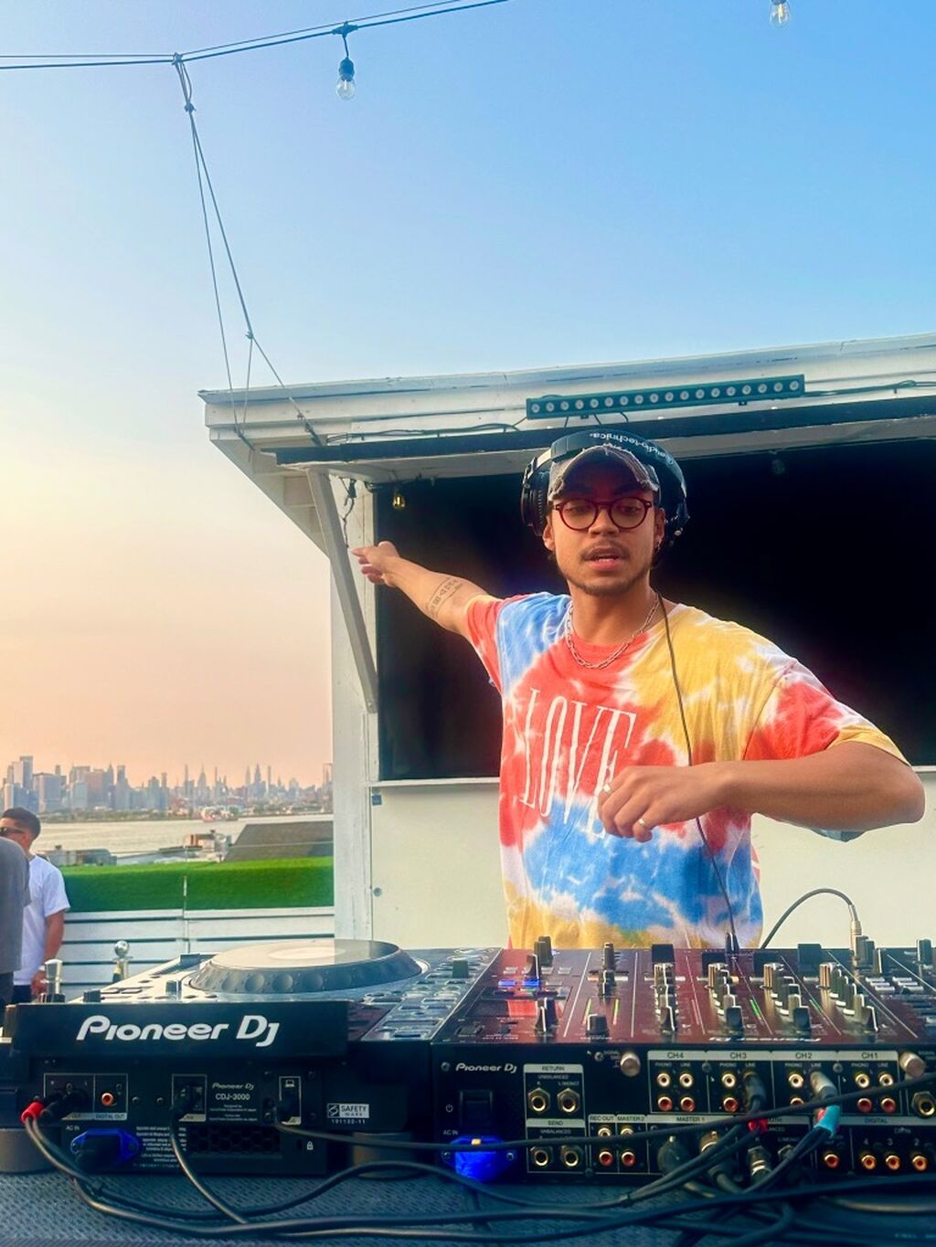 Azure Day Party @ Sunset Park Rooftop 7/24/25