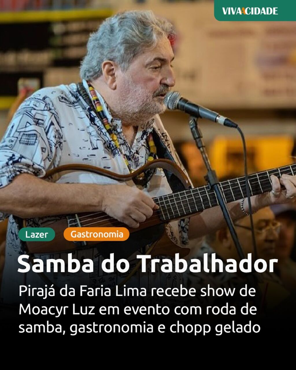 Samba do Trabalhador
