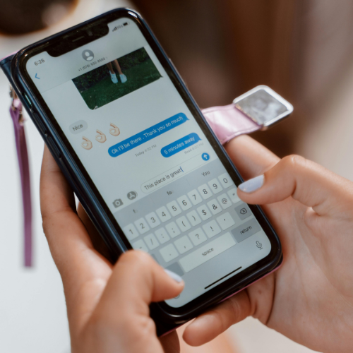 Text Me - Click here 📱