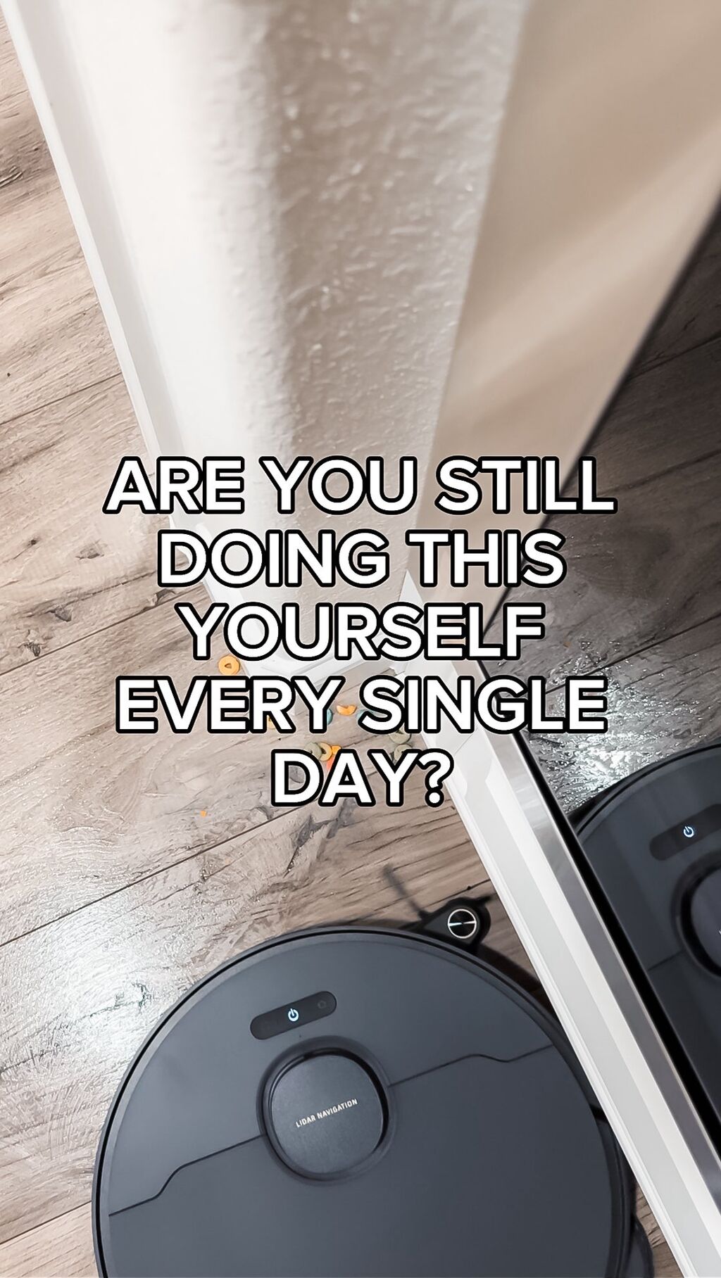 DREAME X40 ROBOT VACUUM PRIME DAY SALE