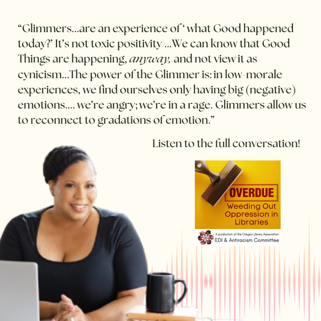 RECORDED: THE OVERDUE PODCAST