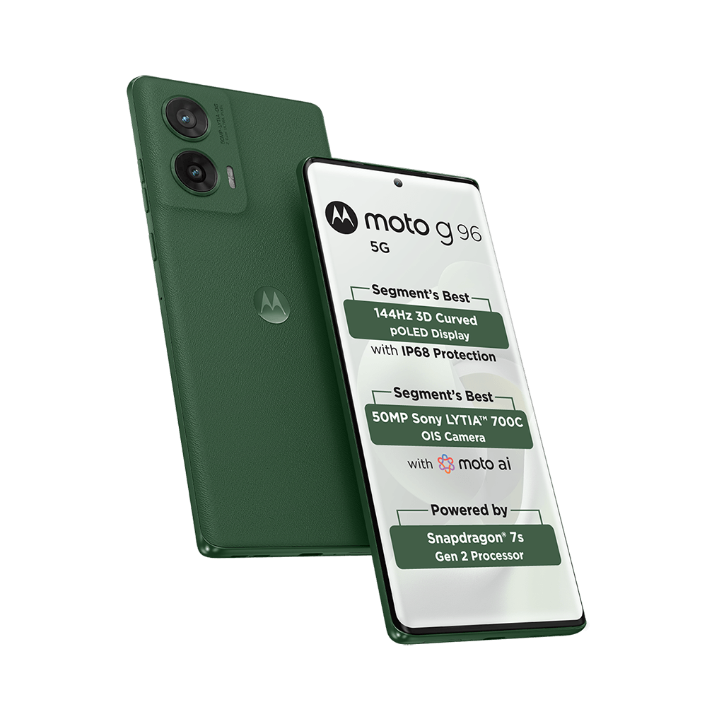 MOTOROLA G96 5G 