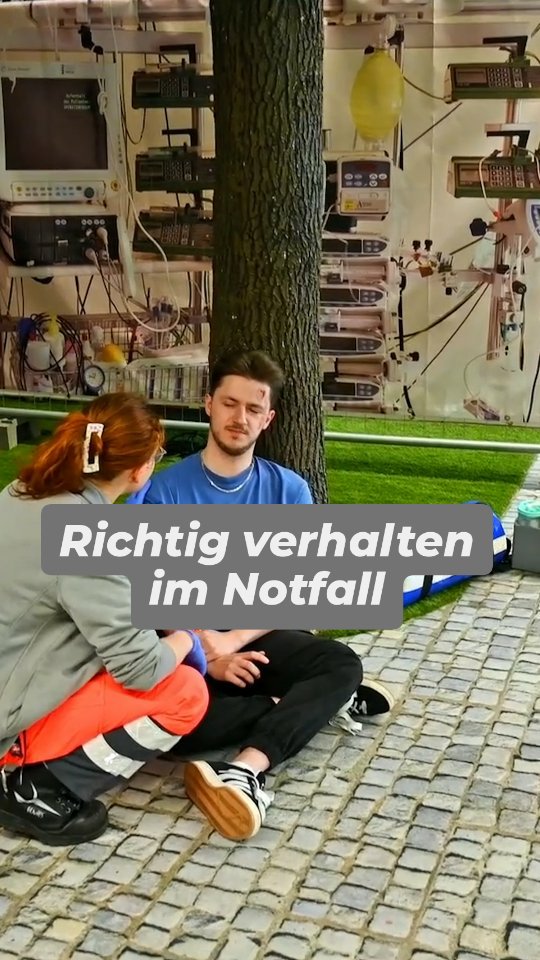  Dreist.tv: Rettungs- und Sicherheitsorganisationen