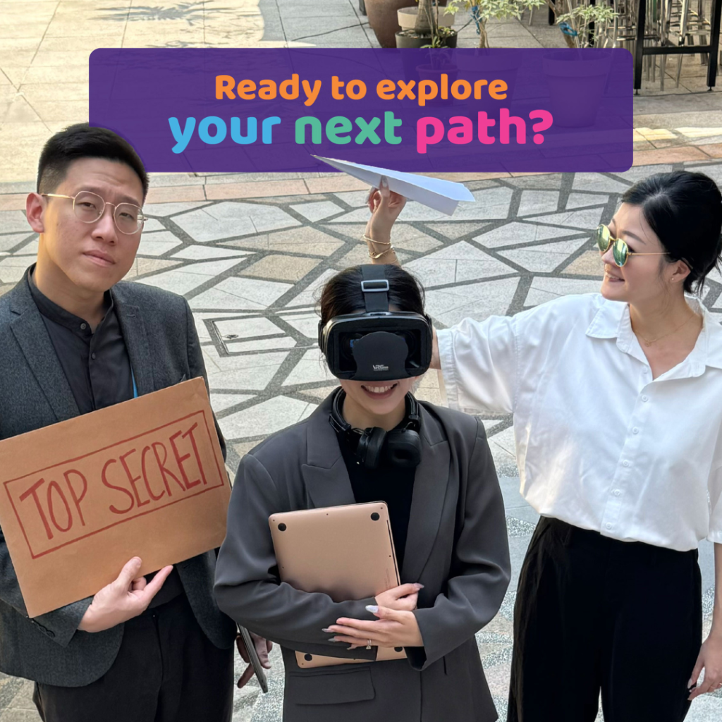 Ready to explore your next path?