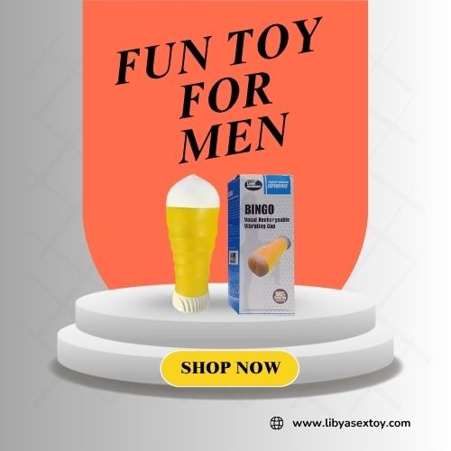 SEX TOYS FOR MEN