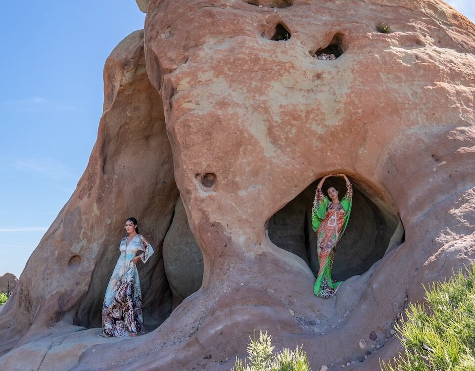FINDING GRACE IN THE DESERT