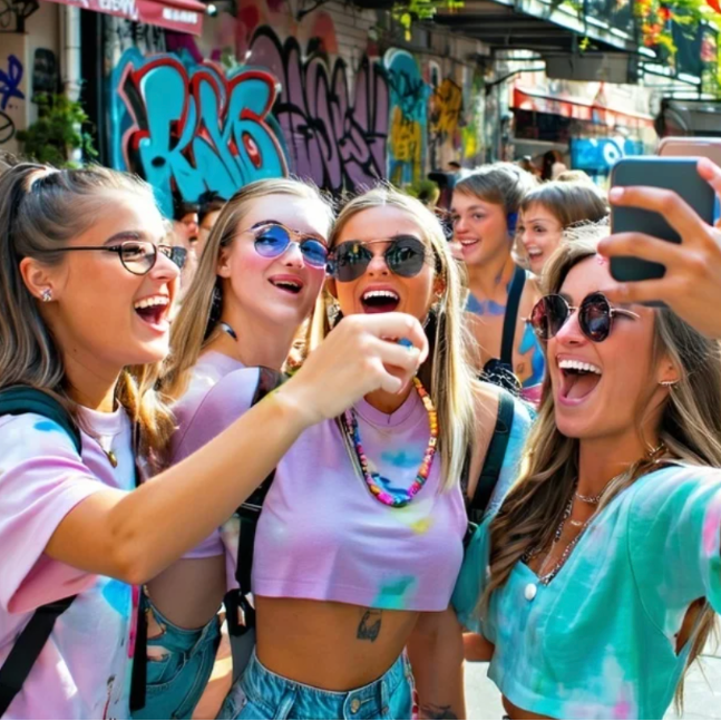Main Character Energy: Gen Z, protagonismo e (dis)connessione