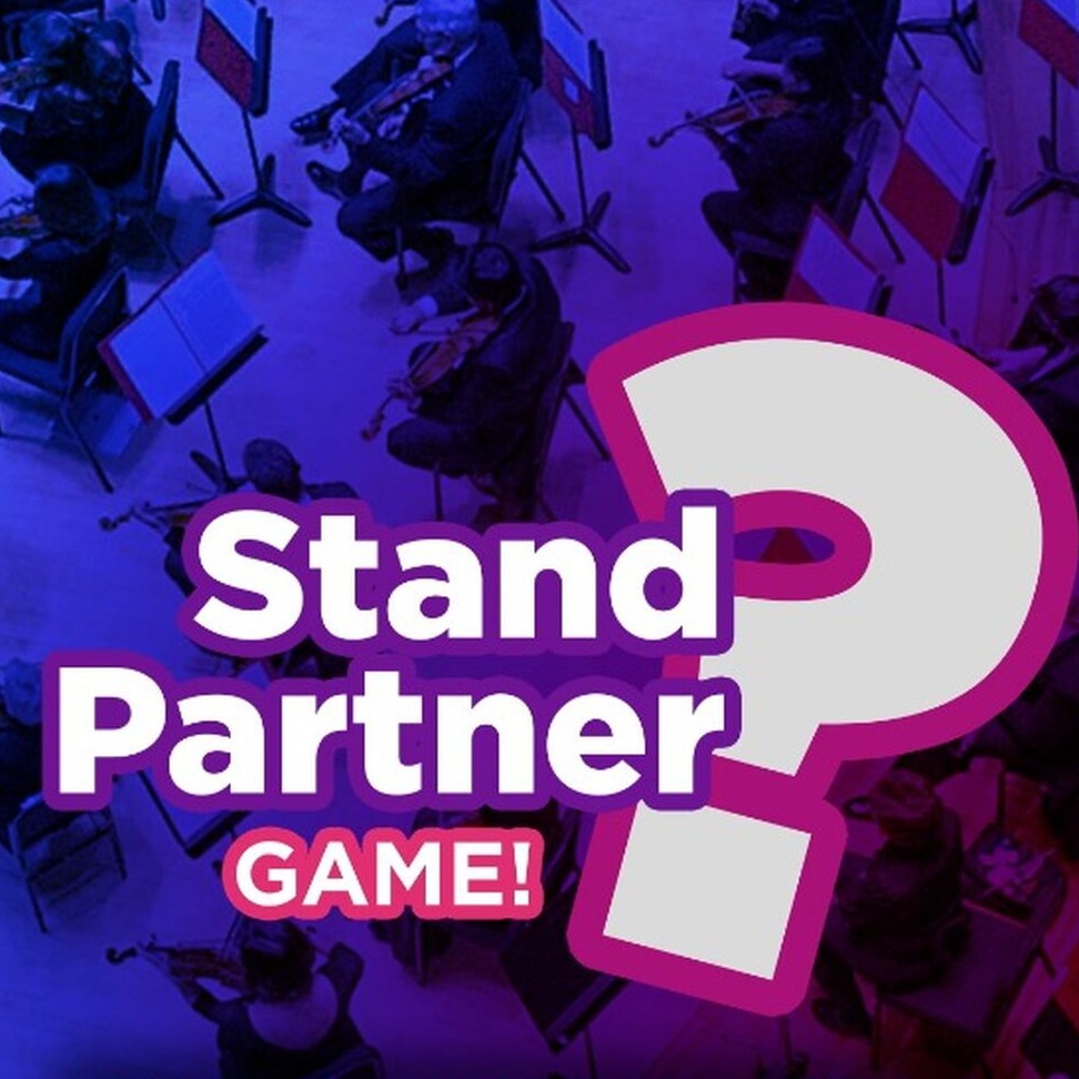 The Stand Partner Game