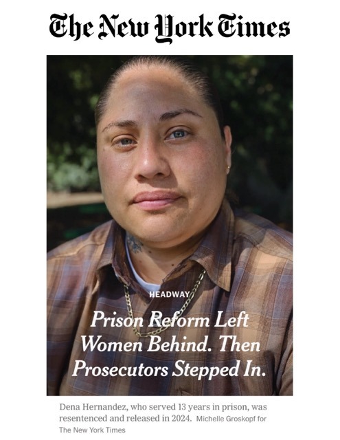 NY Times Prosecutor Article