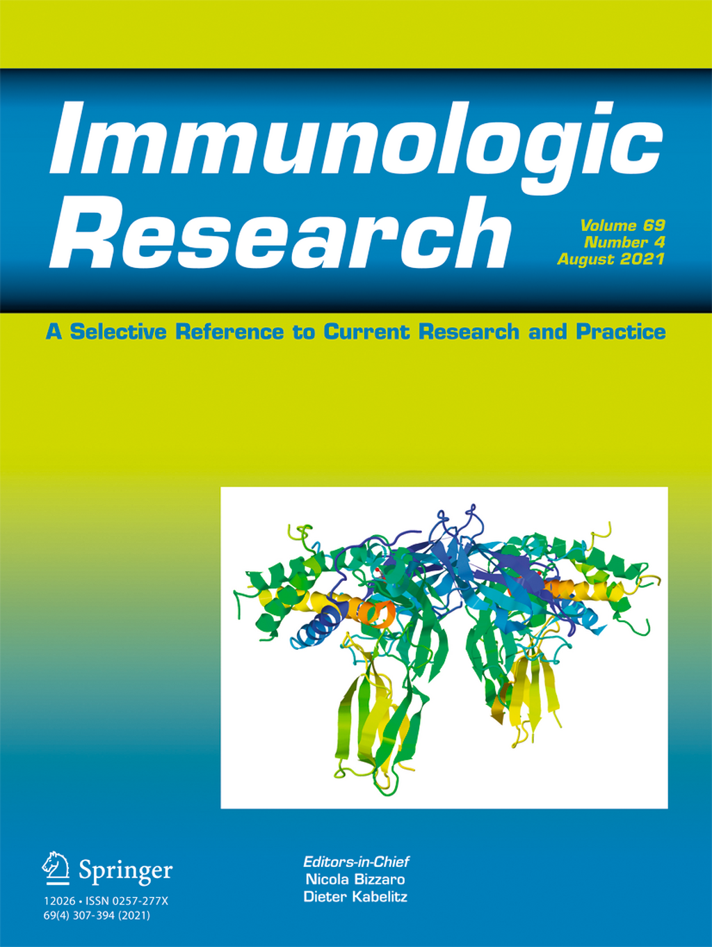 Dysautonomia: a common comorbidity of systemic disease - Immunologic Research