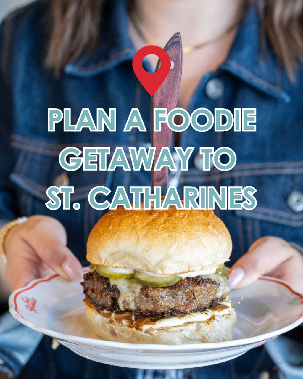 Plan a Food Filled Getaway to St. Catharines (2-Day itinerary)