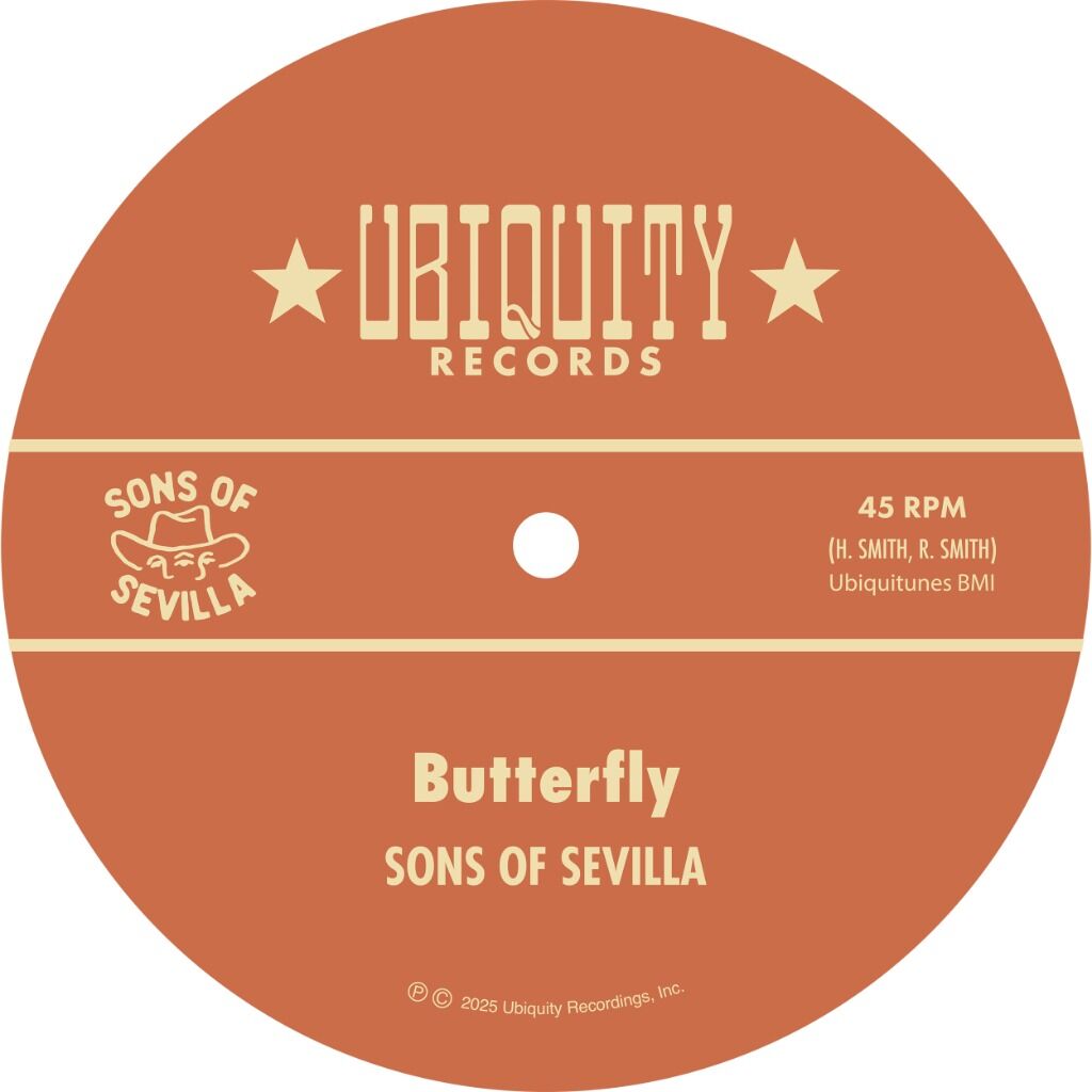 Sons of Sevilla "Butterfly"