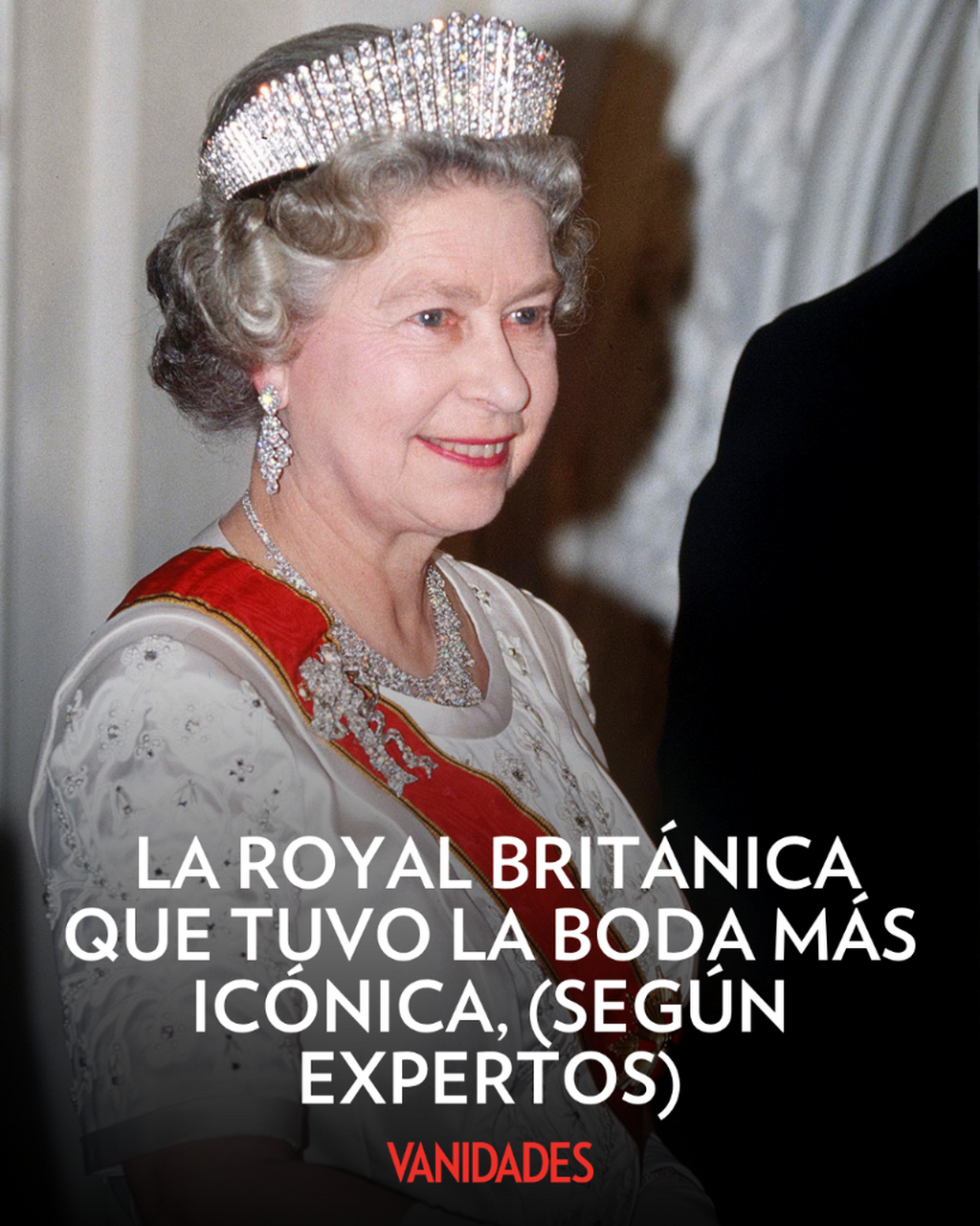 Ni Kate Middleton ni Lady Di: ella fue la royal brit&aacute;nica que tuvo la boda m&aacute;s ic&oacute;nica, seg&uacute;n expertos