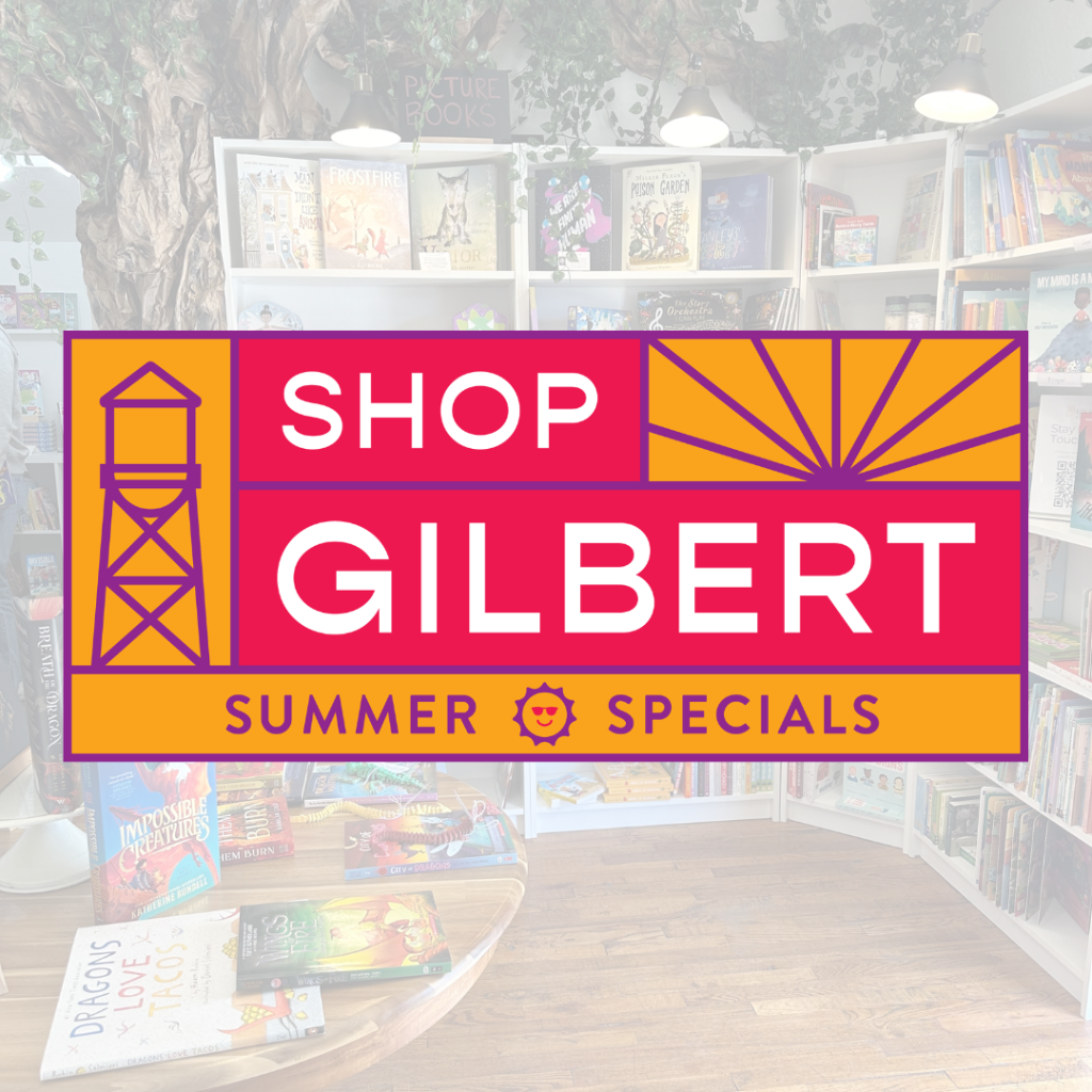 Shop Gilbert Summer Specials