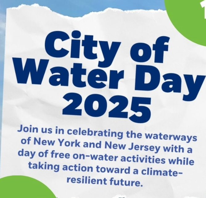 city of water day