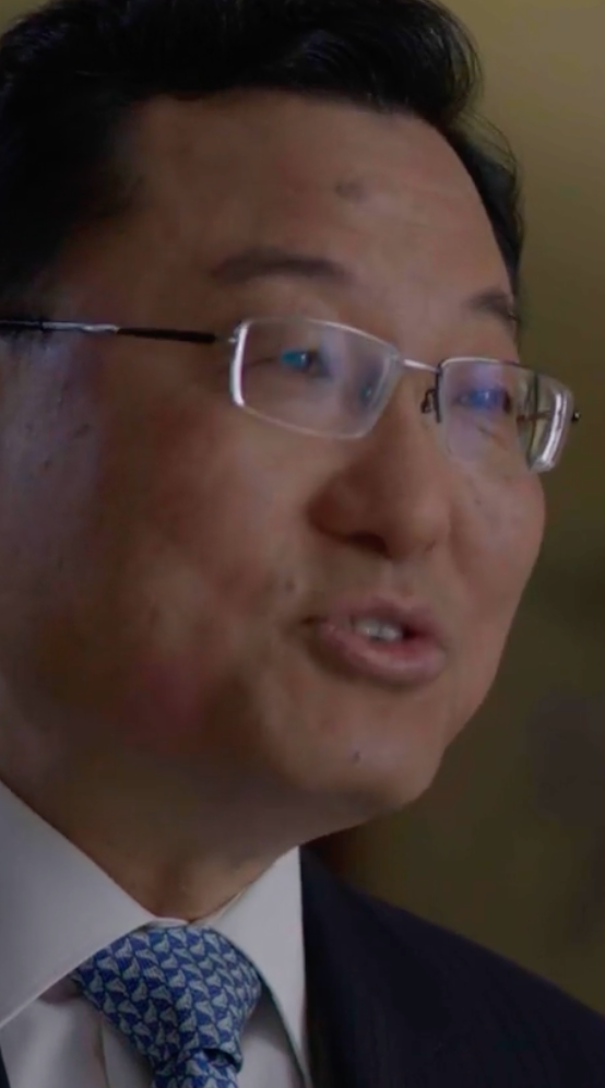 Ambassadors Table: The People&rsquo;s Republic of China