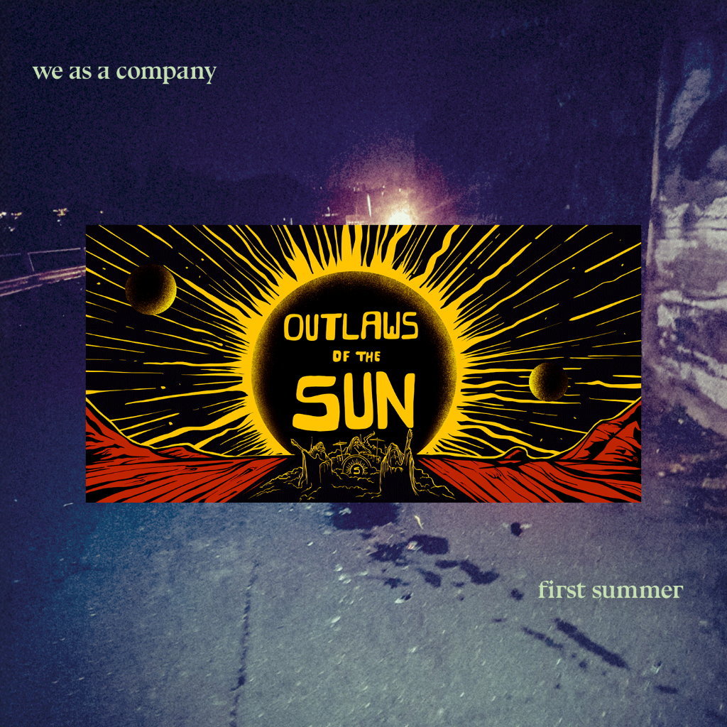 Outlaws Of The Sun - First Summer review