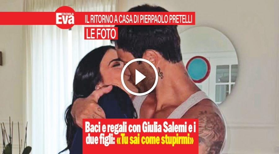 Pretelli e Salemi: quante emozioni tornare a casa dall'Isola