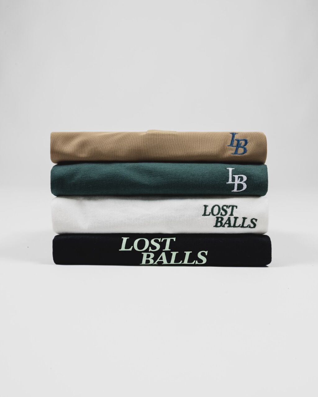 New Brand: Lost Balls Tokyo