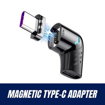 Type C Magnetic Connector