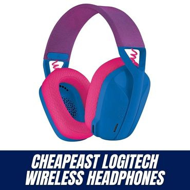 Logitech headphones