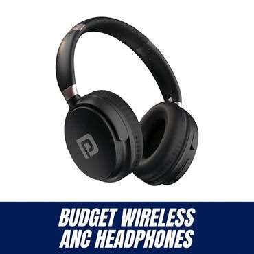 Budget ANC headphones