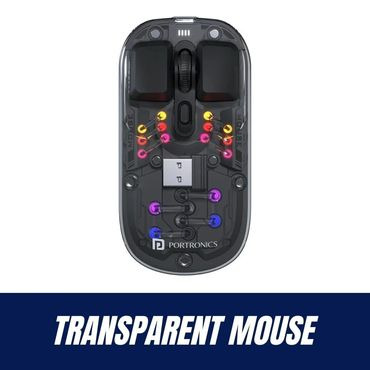 Transparent Mouse