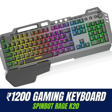 Spinbot Keyboard