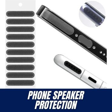 Phone Speaker Protect