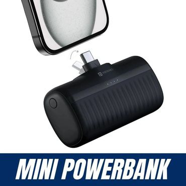 mini powerbank