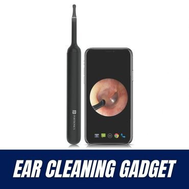 Ear gadget