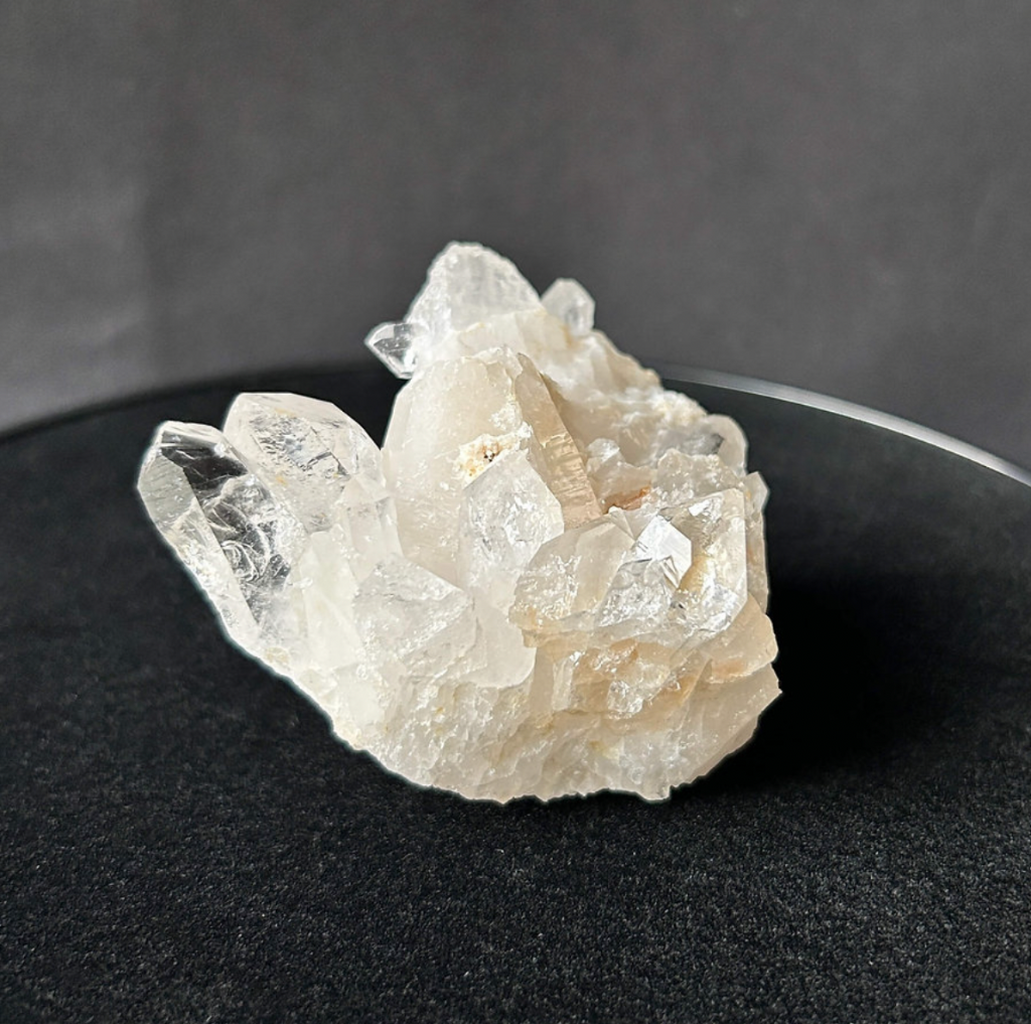 Clear Quartz Clusters | Ethically Mined & Artisan Cleaned 