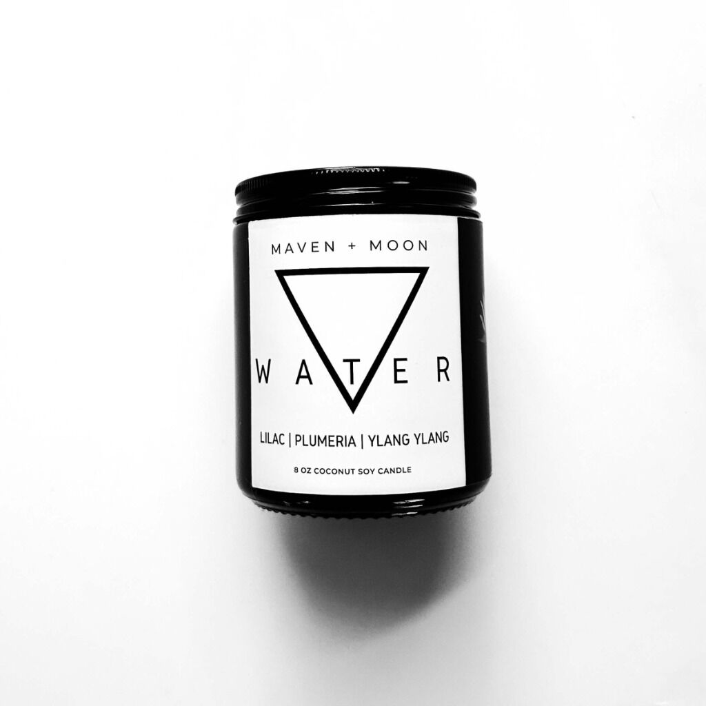 Elemental Candles 