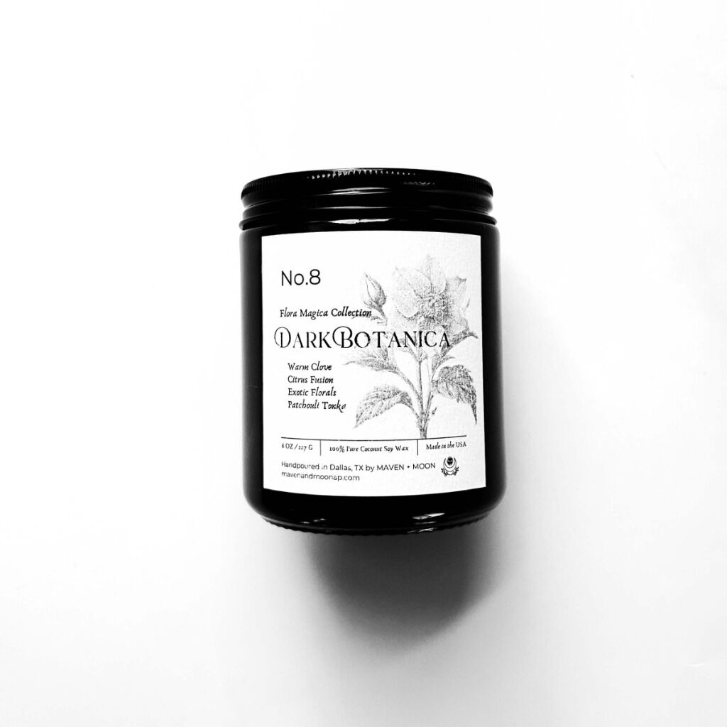 Flora Magica Botanical Candles 