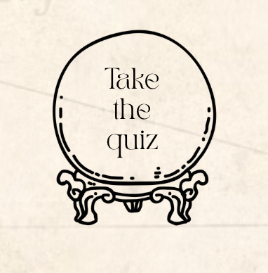 Which Witch Quiz 