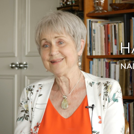 Nadia Potts Interview