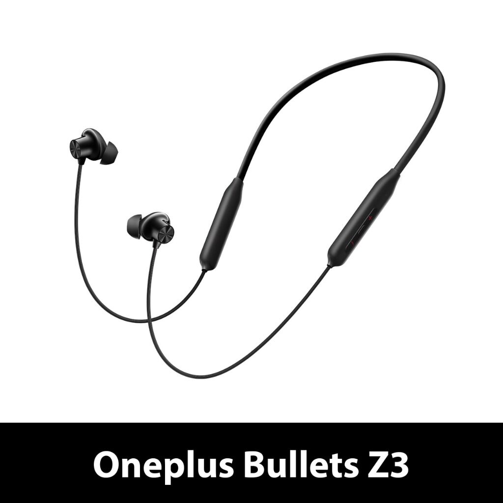 Oneplus Bullets Wireless Z3 neckband