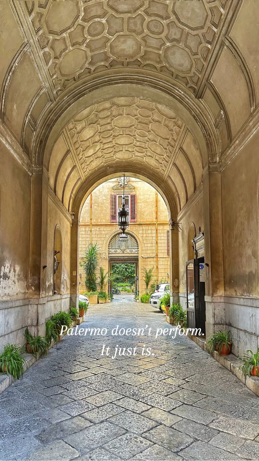 Palermo City Guide