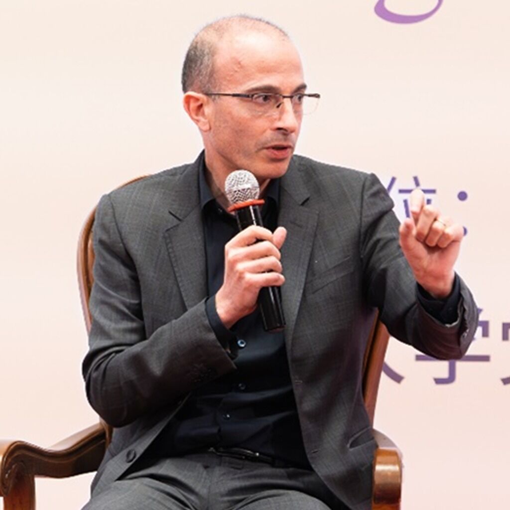 Understanding ourselves in an age of anxiety | Yuval Noah Harari