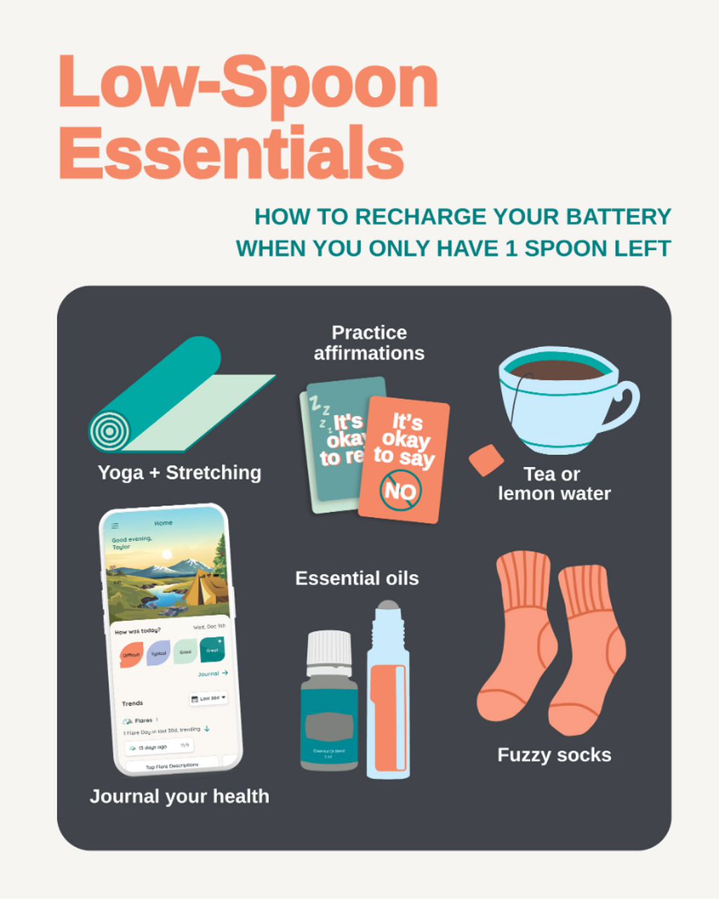 Chronic Illness Essentials