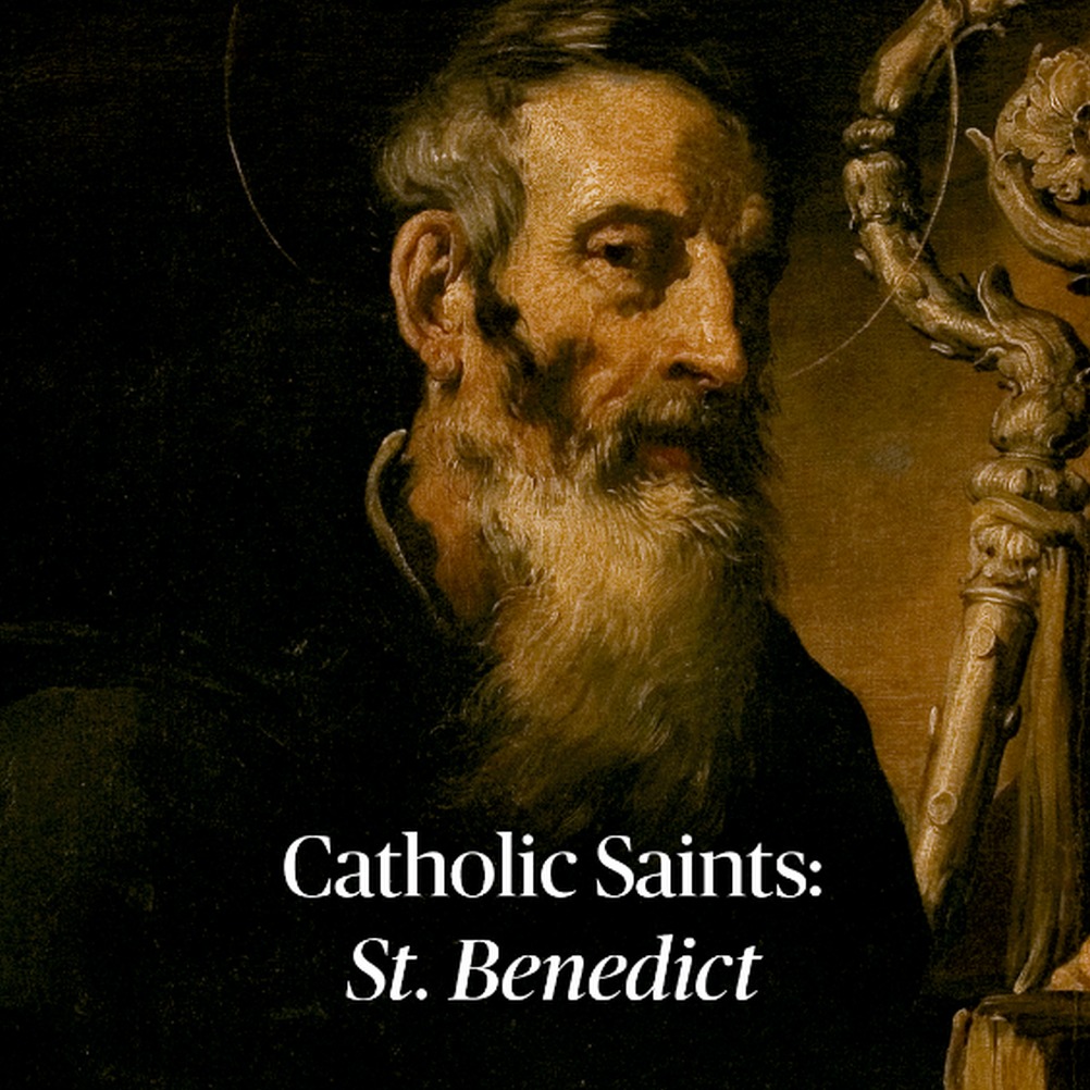 Feast of St. Benedict