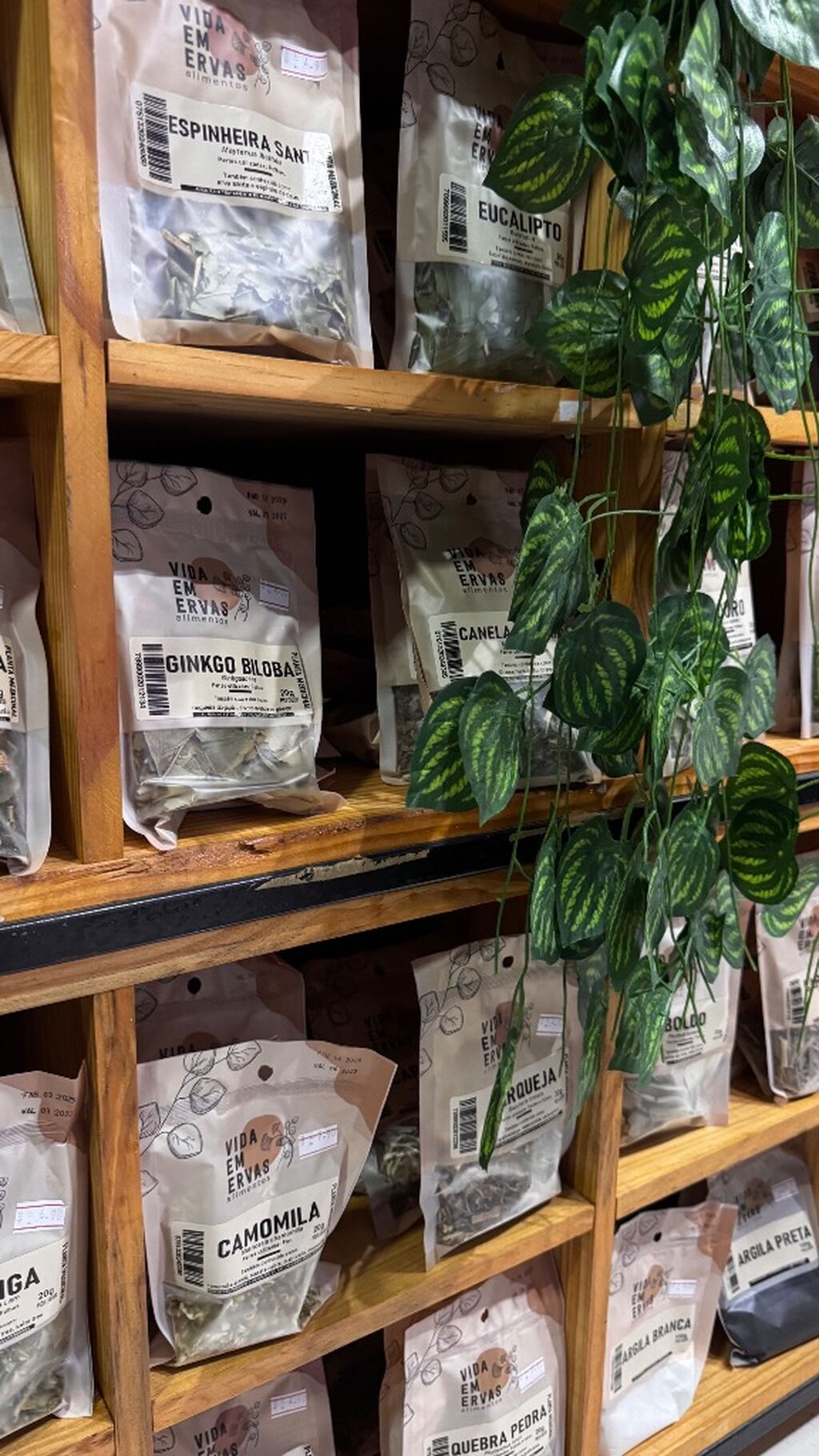 Produtos Naturais
