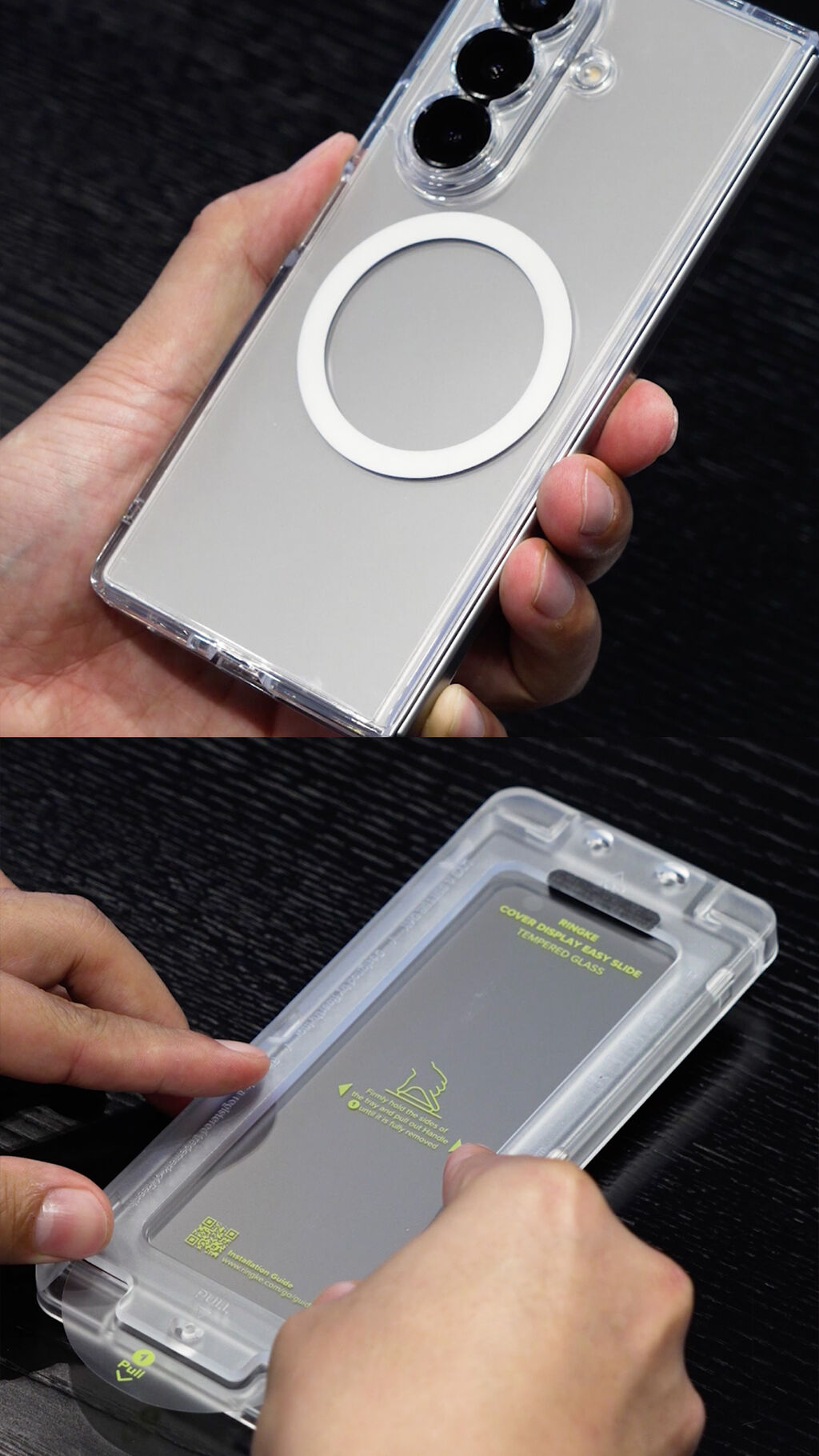 Galaxy Z Fold 7 | Ringke Fusion Magnetic