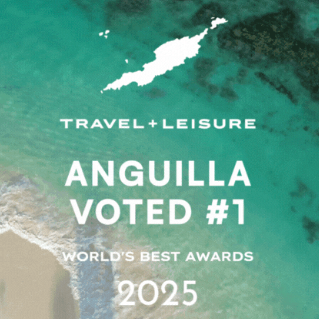 Anguilla has officially been named the #1 island 