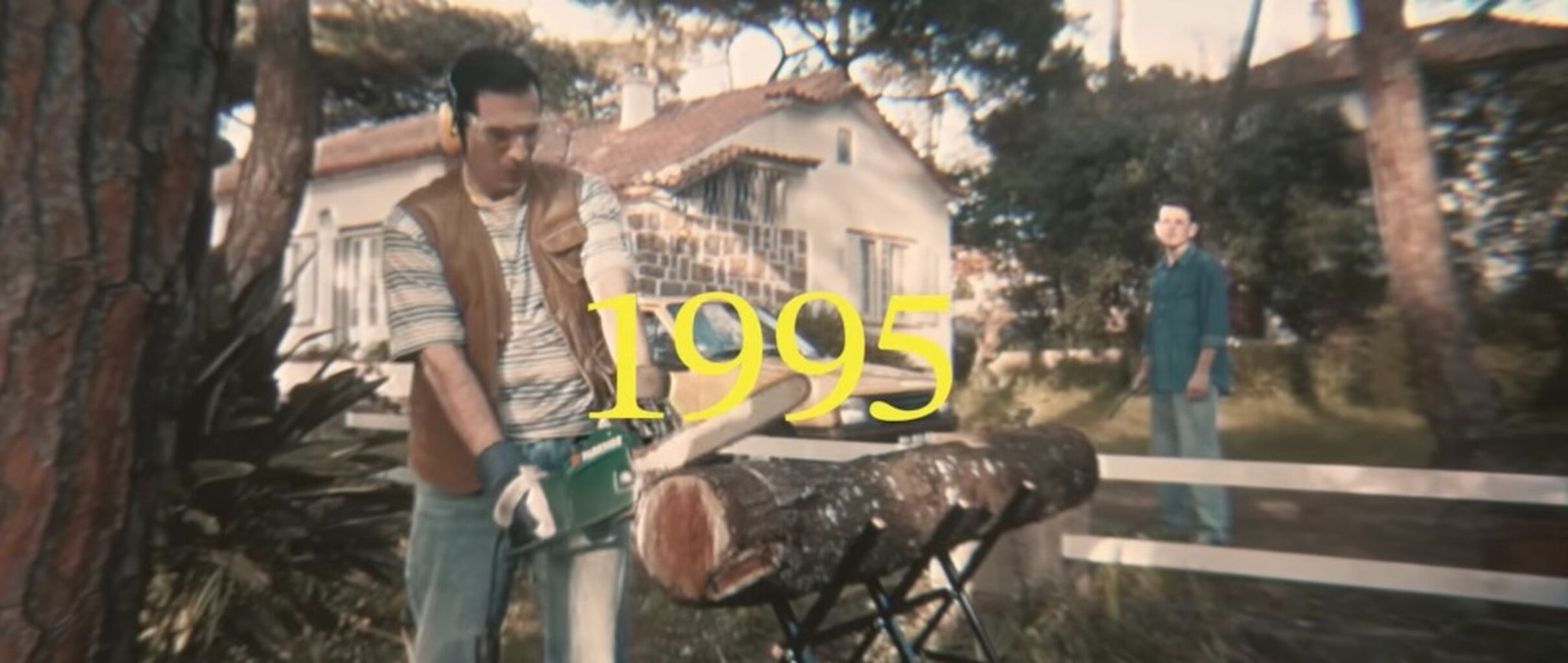 LIDL "30 ANOS - PARKSIDE"