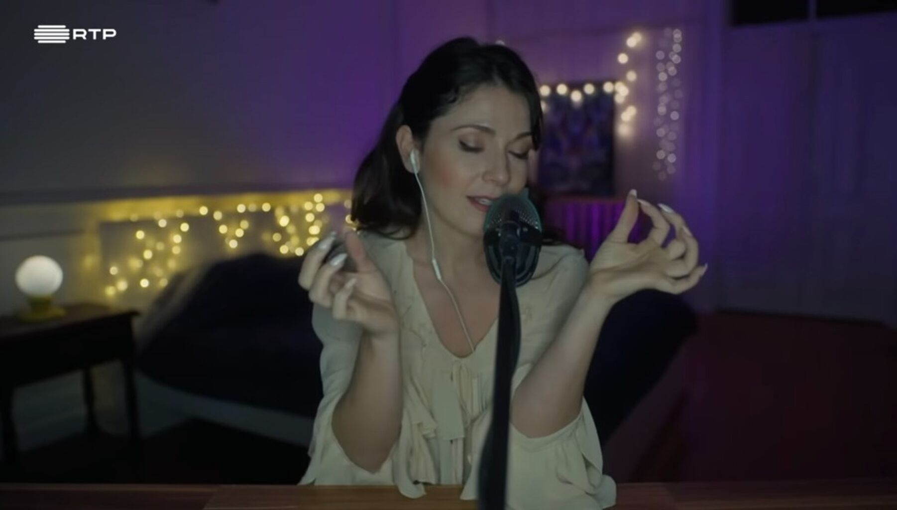 RU&Iacute;DO - RTP "ASMR"