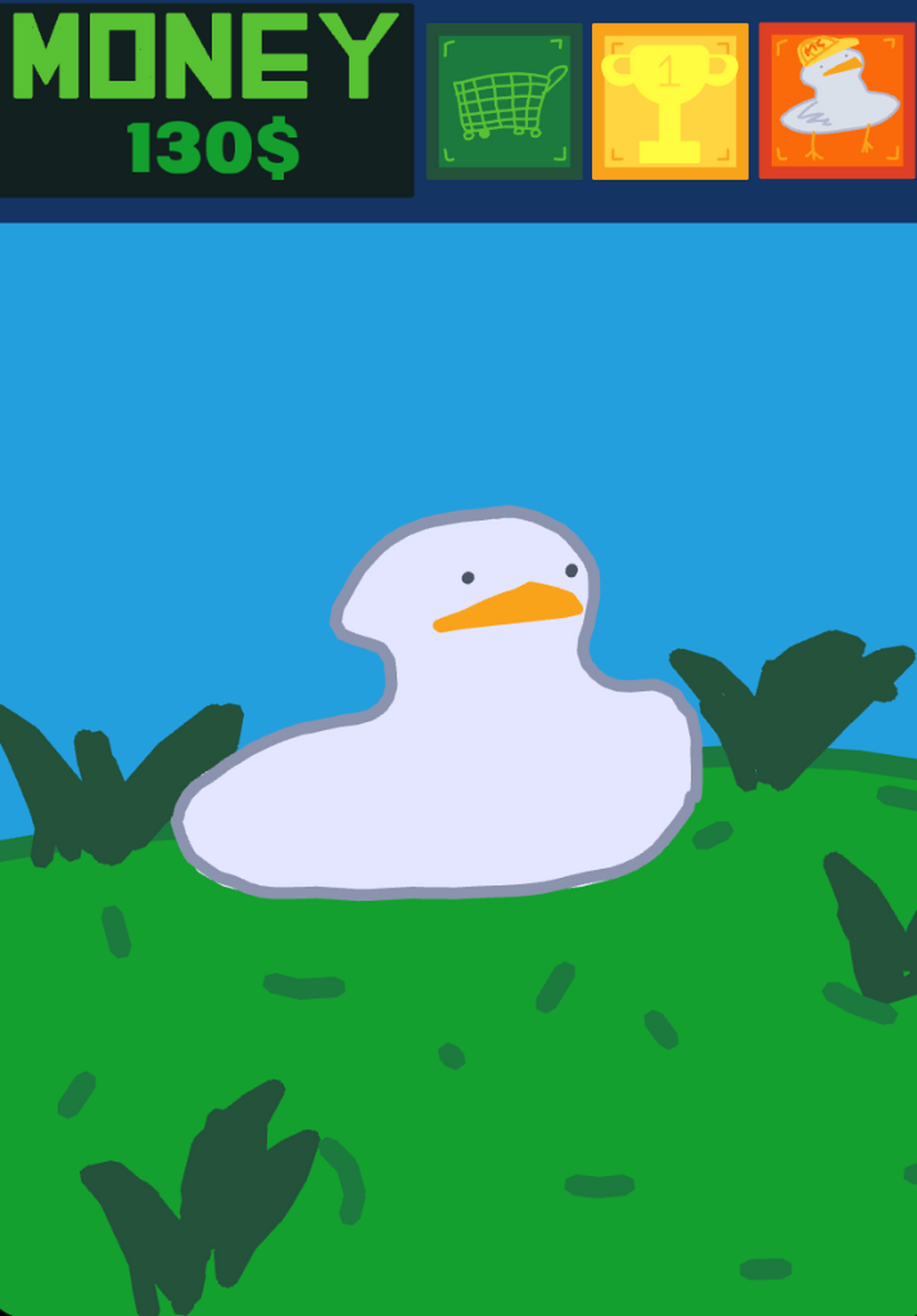 Pet Duck Clicker by LuzerLmao