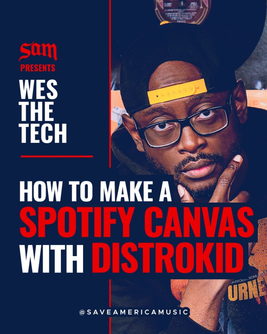 How To Make A Spotify Canvas With Distrokid | Music Industry Tips